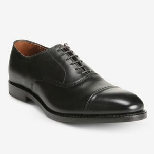Allen Edmonds Park Avenue  Cap Toe Oxfords